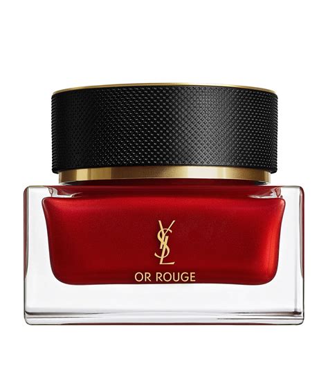 ysl or rouge creme yeux|ysl or rouge skin care.